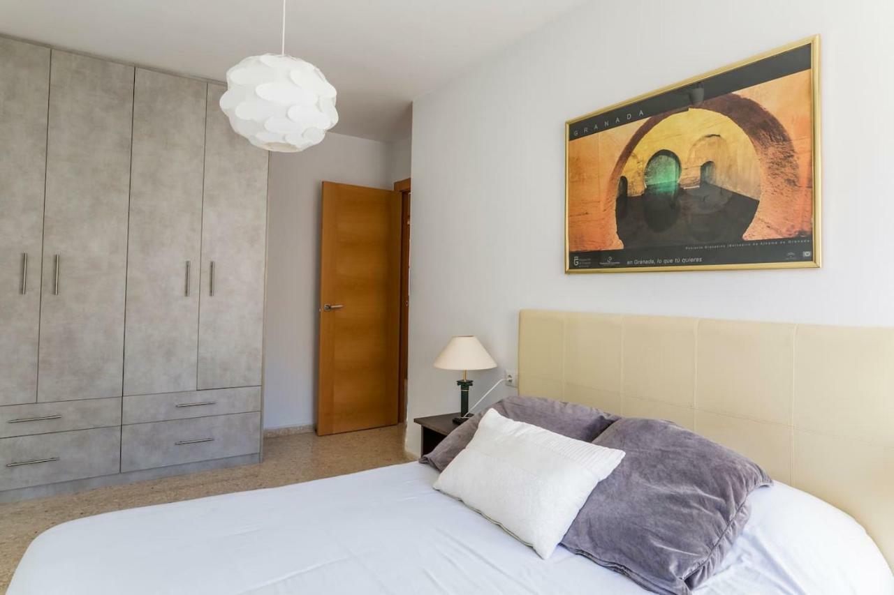 Apartamento Granada Albaicín Aynadamar Exterior foto