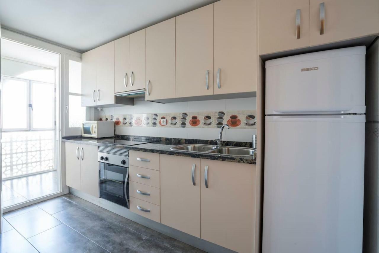 Apartamento Granada Albaicín Aynadamar Exterior foto