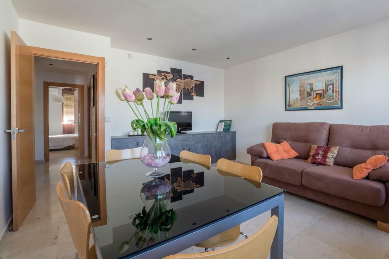 Apartamento Granada Albaicín Aynadamar Exterior foto