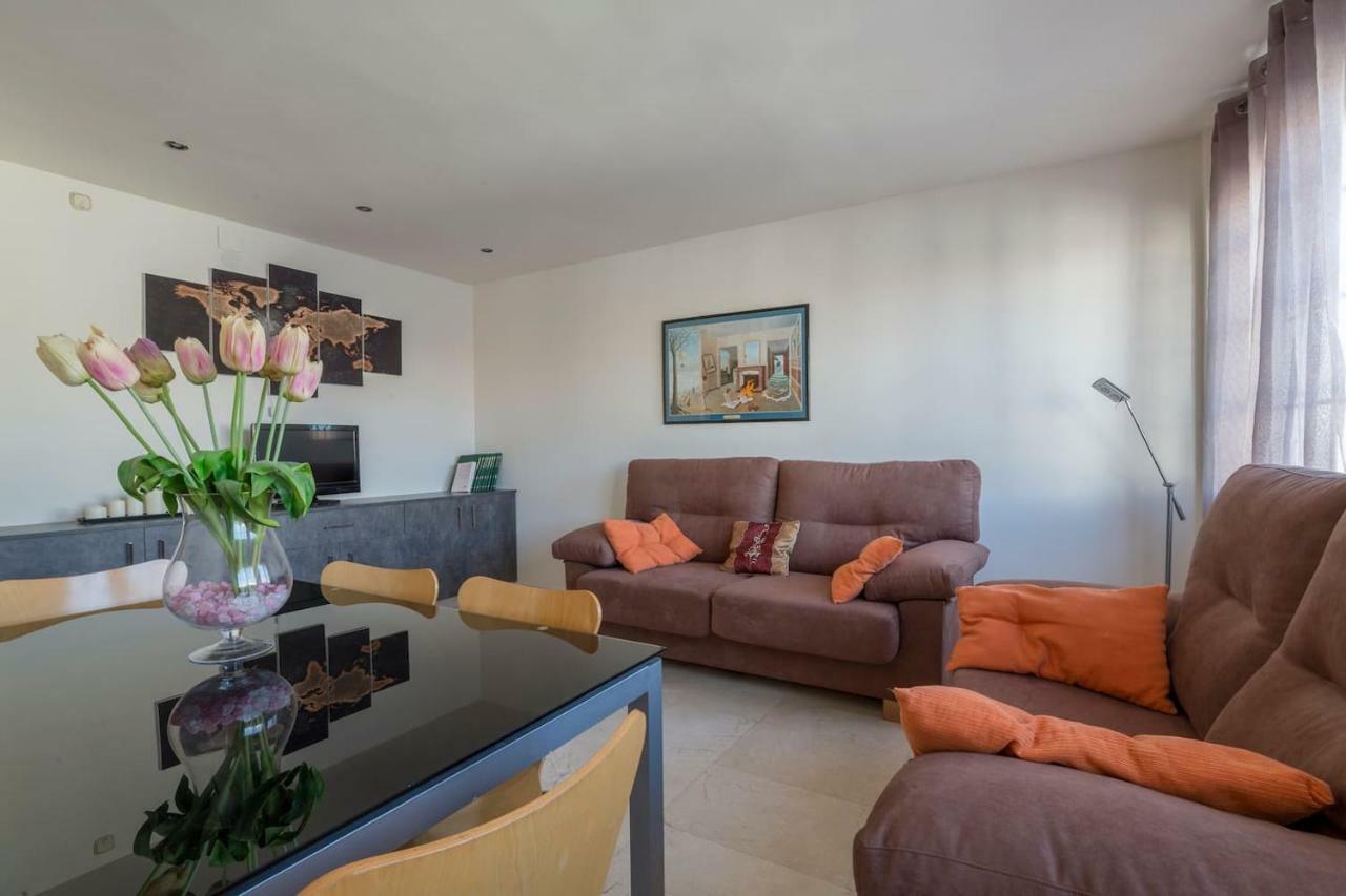 Apartamento Granada Albaicín Aynadamar Exterior foto
