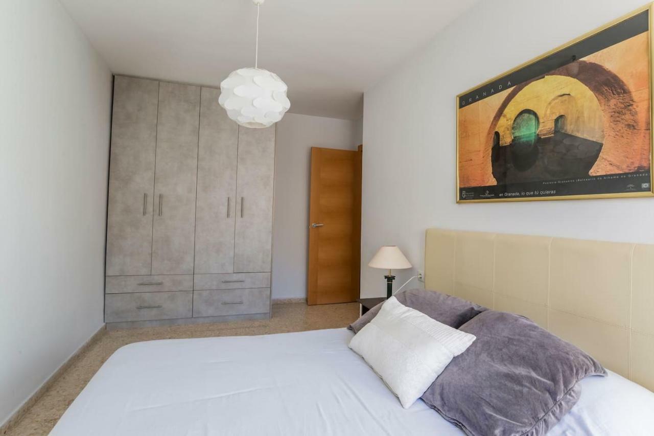 Apartamento Granada Albaicín Aynadamar Exterior foto