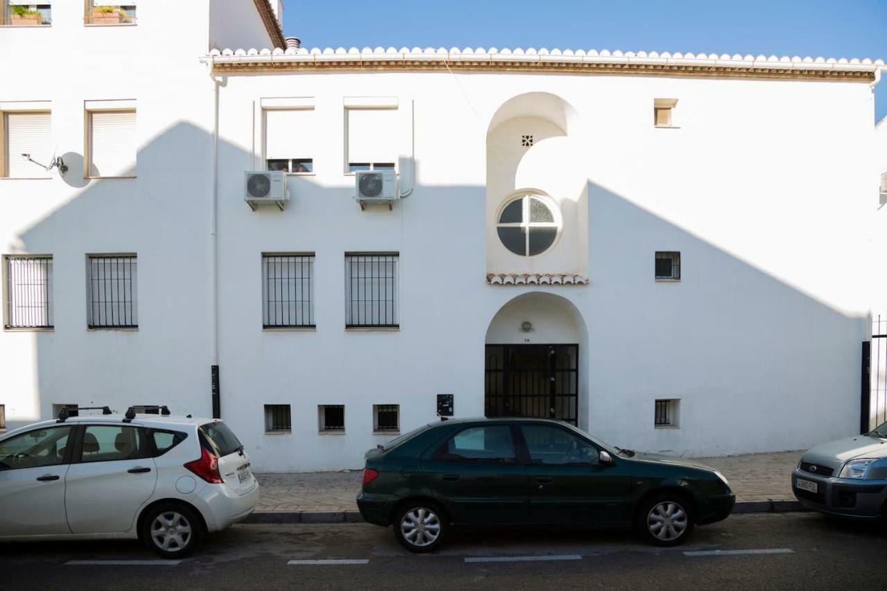 Apartamento Granada Albaicín Aynadamar Exterior foto