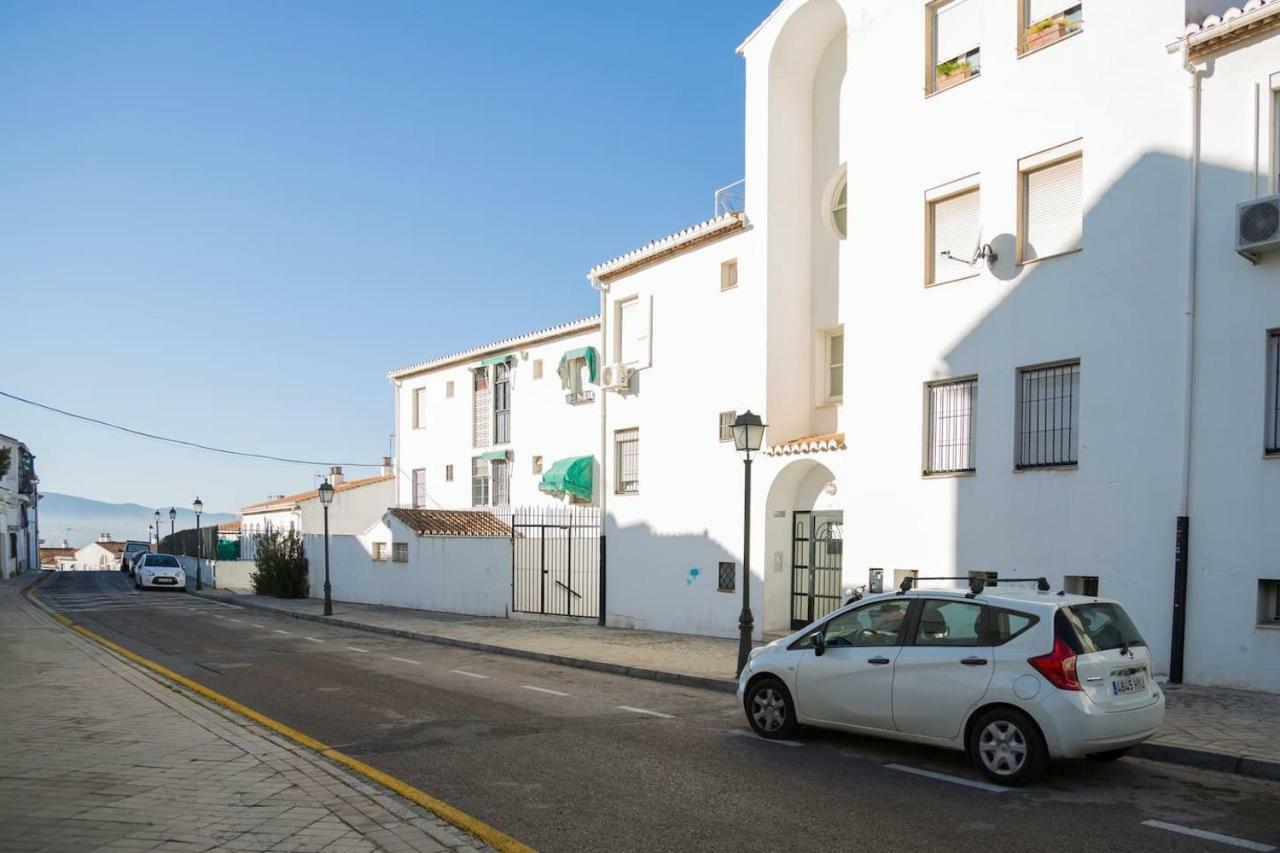 Apartamento Granada Albaicín Aynadamar Exterior foto