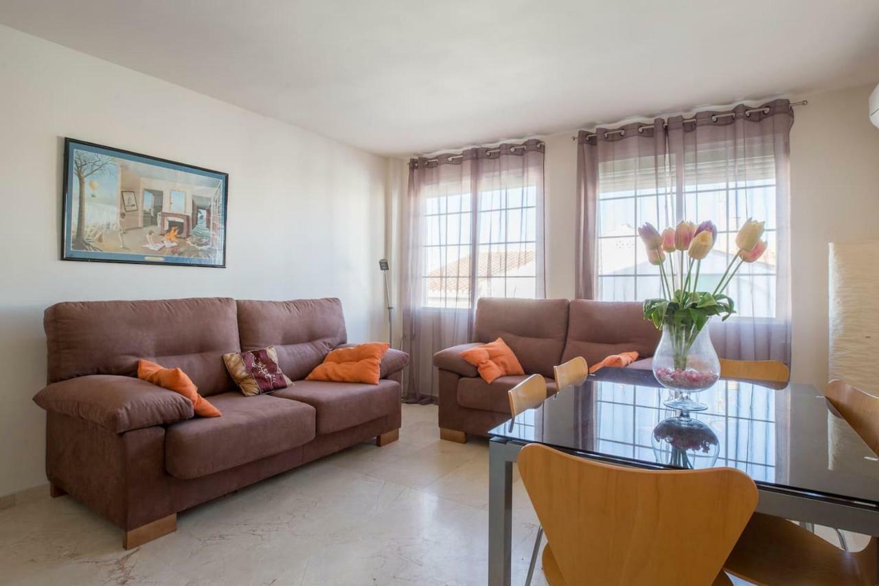 Apartamento Granada Albaicín Aynadamar Exterior foto