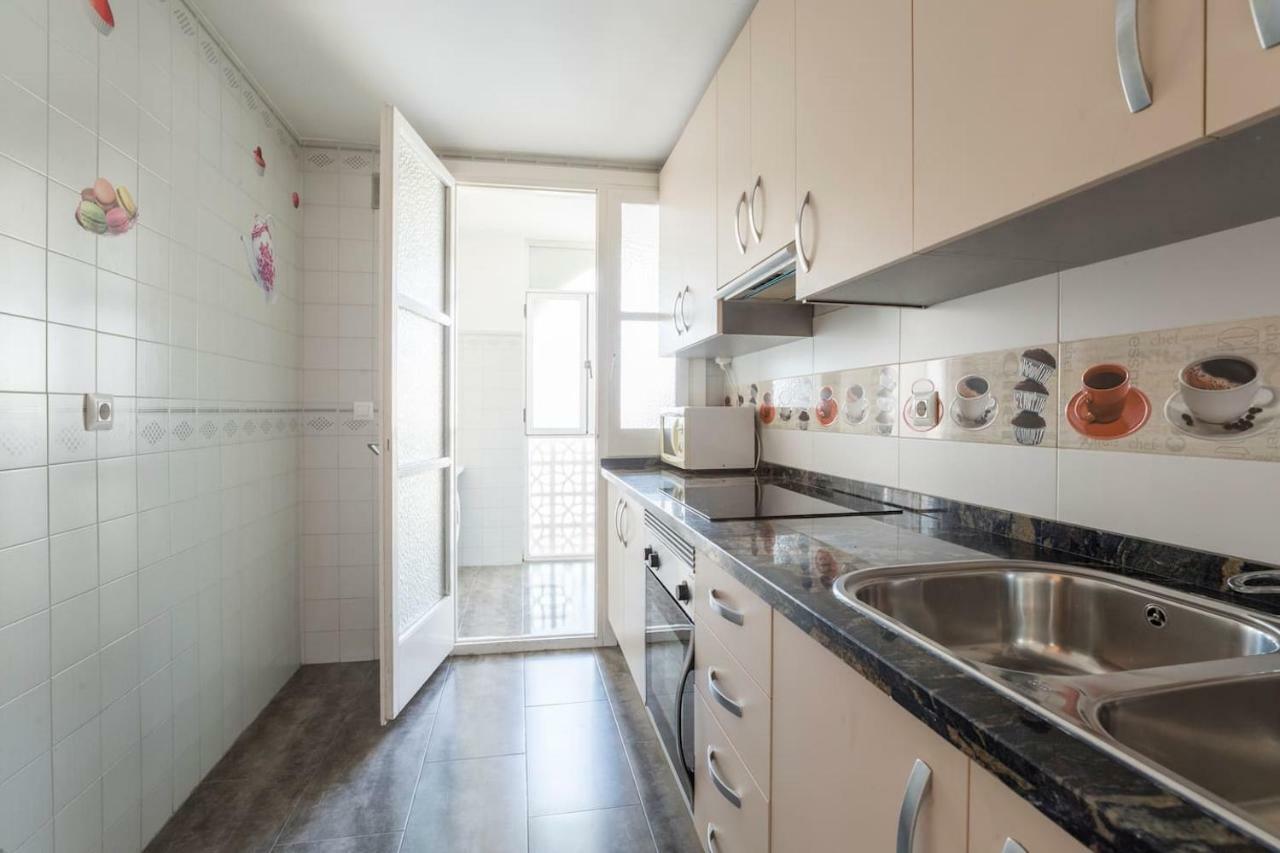 Apartamento Granada Albaicín Aynadamar Exterior foto